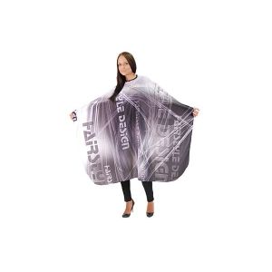 Пеньюар Hairway Style 2 нейлоновый, водонепроницаемый. - Купить недорого с доставкой в Норильск